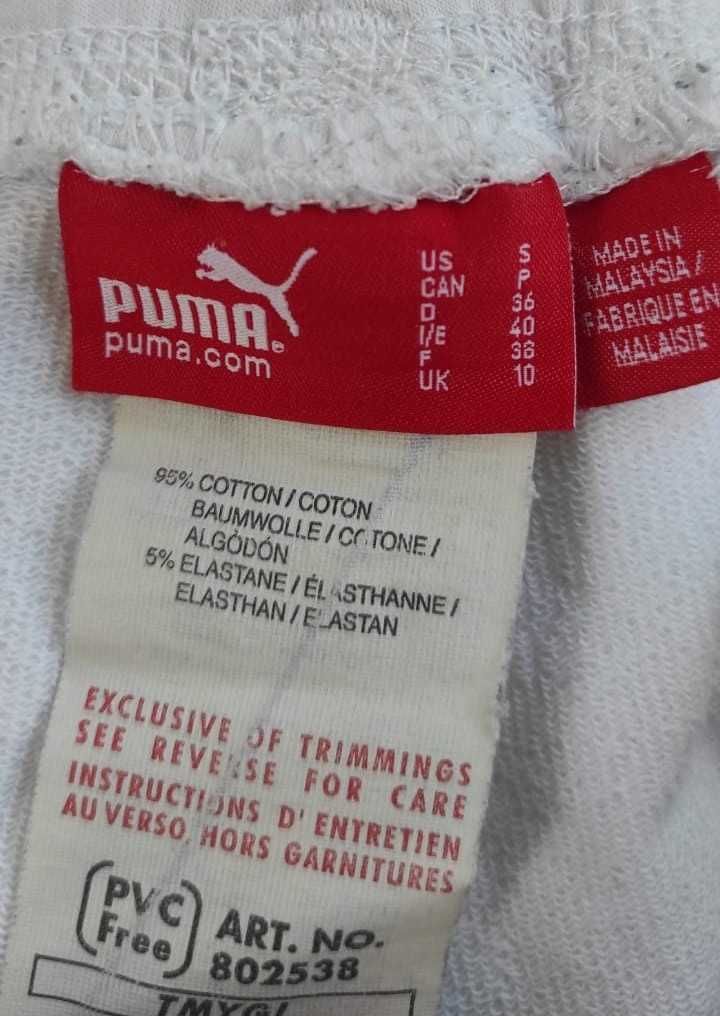 Krótkie damskie spodenki Puma