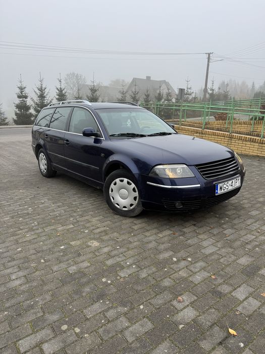 Sprzedam passata b5 fl