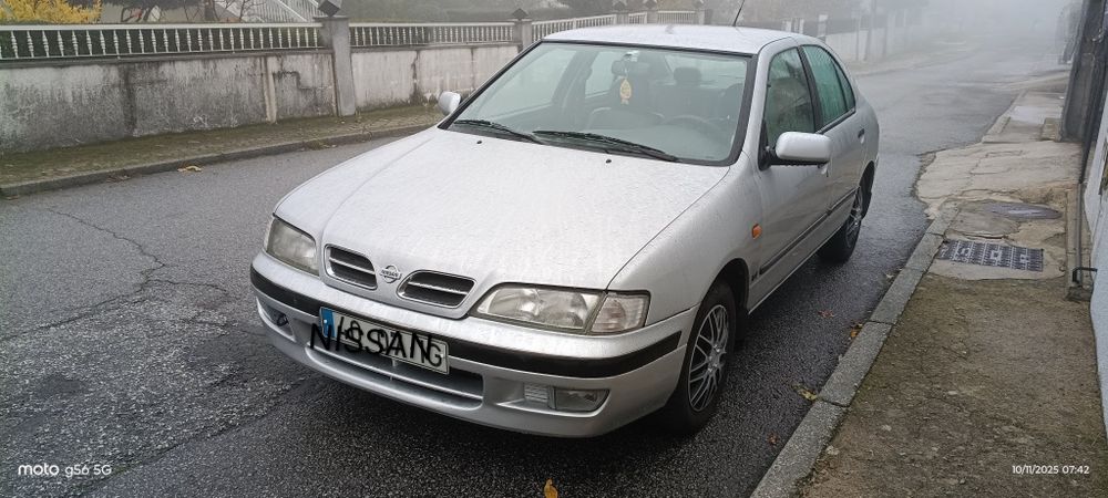 Nissan Primera P11 1.6cc 16v