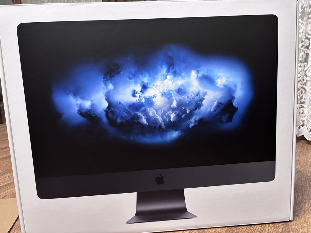 Моноблок apple iMac Pro 27