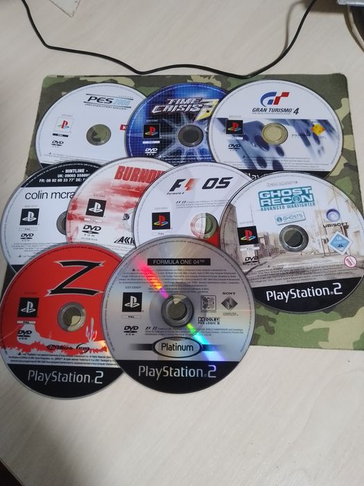Продам Play Station 2 SCPH 70004 Б/У