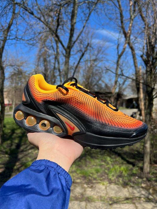 ОРИГІНАЛ! Nike Air Max DN Laser Orange 39 42.5 44 45.5 46 | HM0810-800