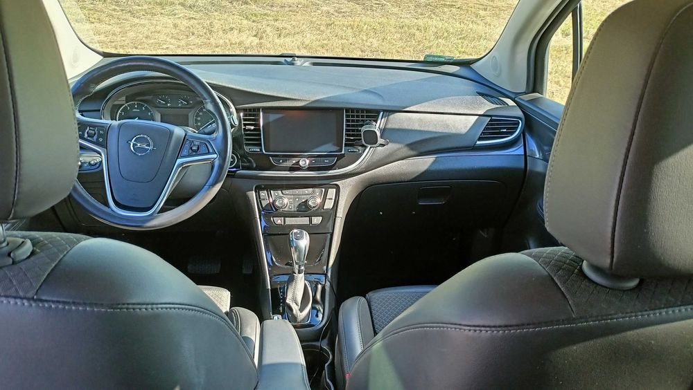 OPEL MOKKA pierwszy właściciel IDEALNY STAN