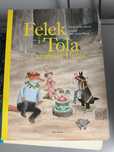 Felek i Tola i urodziny Henia