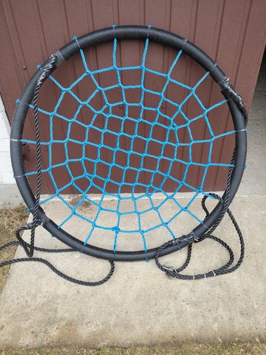 Huśtawka bocianie gniazdo