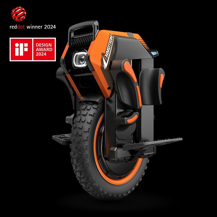 Inmotion V14  monocykl elektryczny