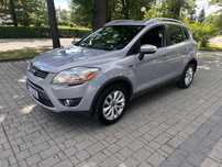 Ford Kuga 2.0CDTi 140KM 4x4 Ks Seriwowa Bezwypadkowy Możliwa Zamiana