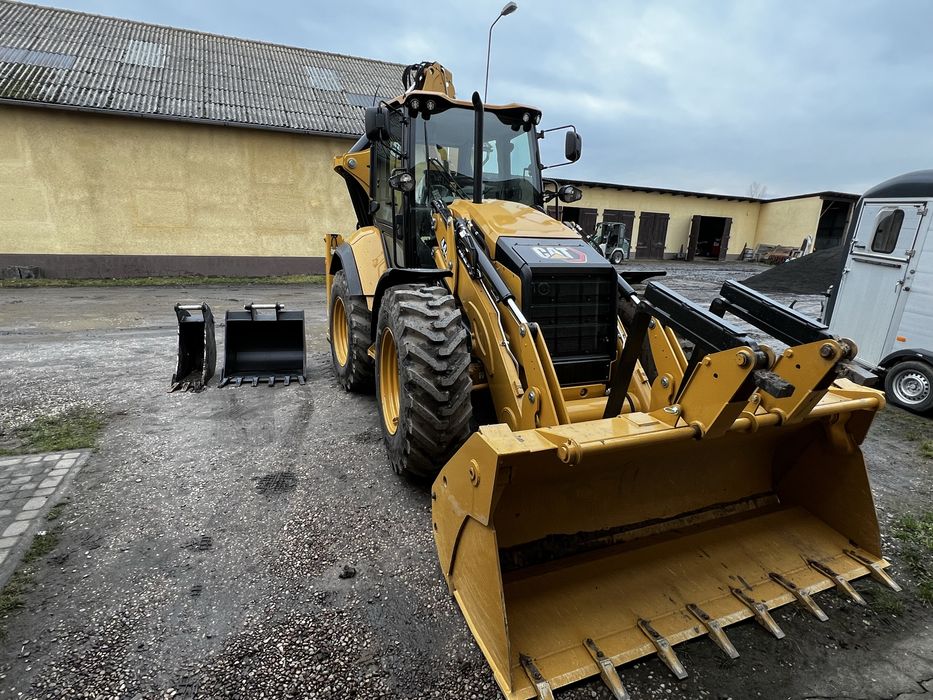 Uslugi Koparko Ładowarką, minikoparką, miniładowarka