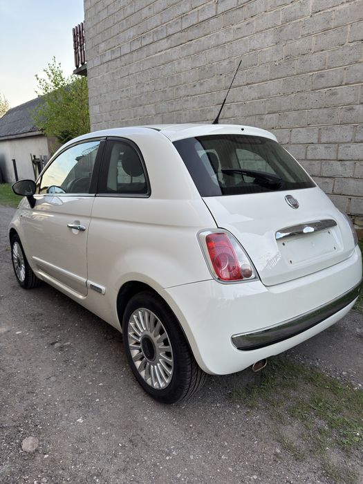 Fiat 500 1.3 MultiJet 75KM Panorama