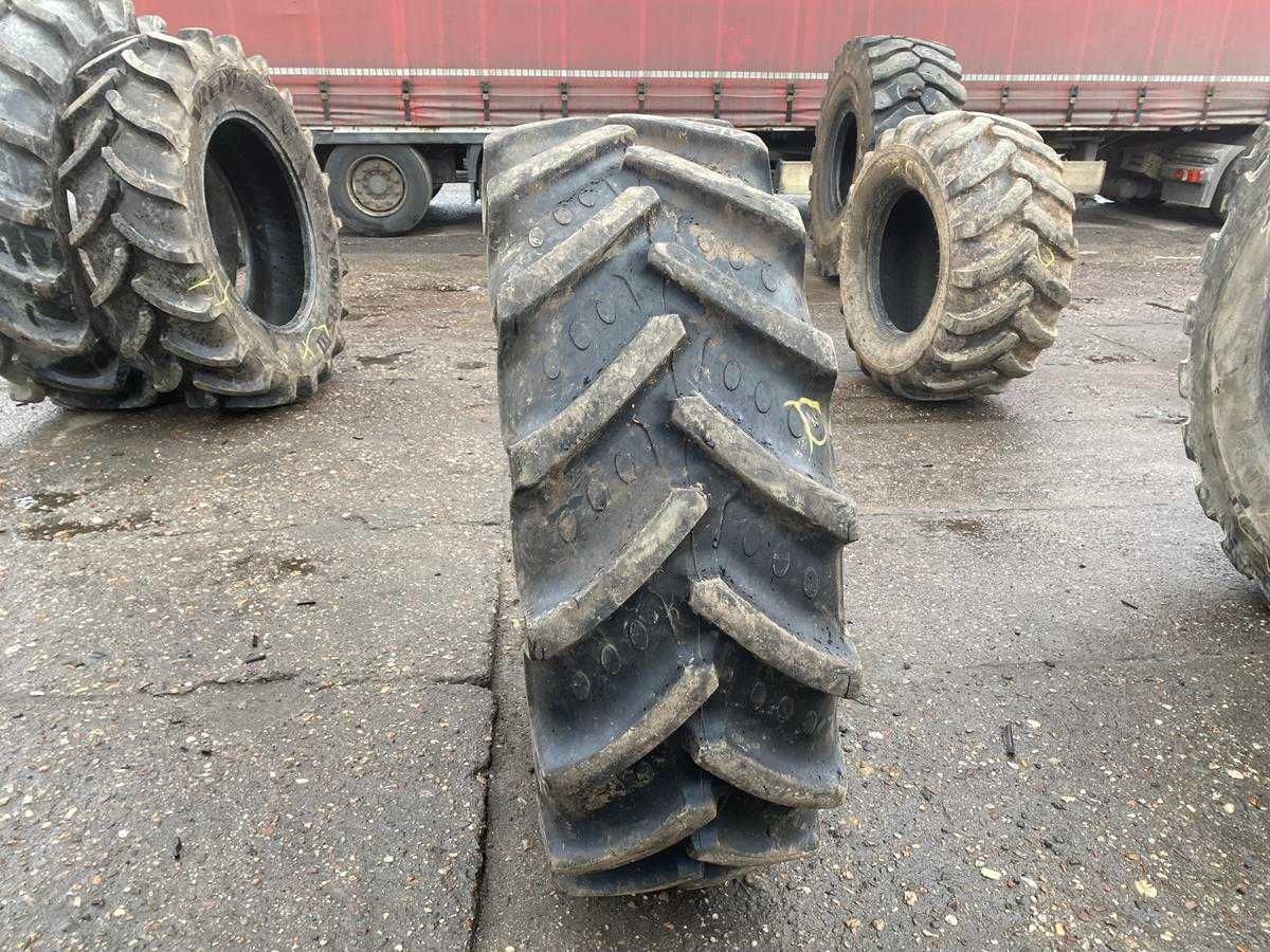 Opona Używana 360/70r24 BKT Agri Max Radial 80% Bieżnika Możliwa Wysył