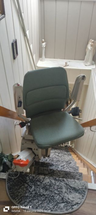 Sprzedam windę schodową dla niepełnosprawnych