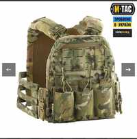 M-TAC Плитоноска Cuirass QRS Multicam