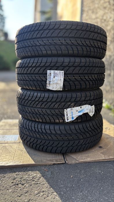 Komplet Debica 195/60/15 z 2023 roku fabrycznie nowe