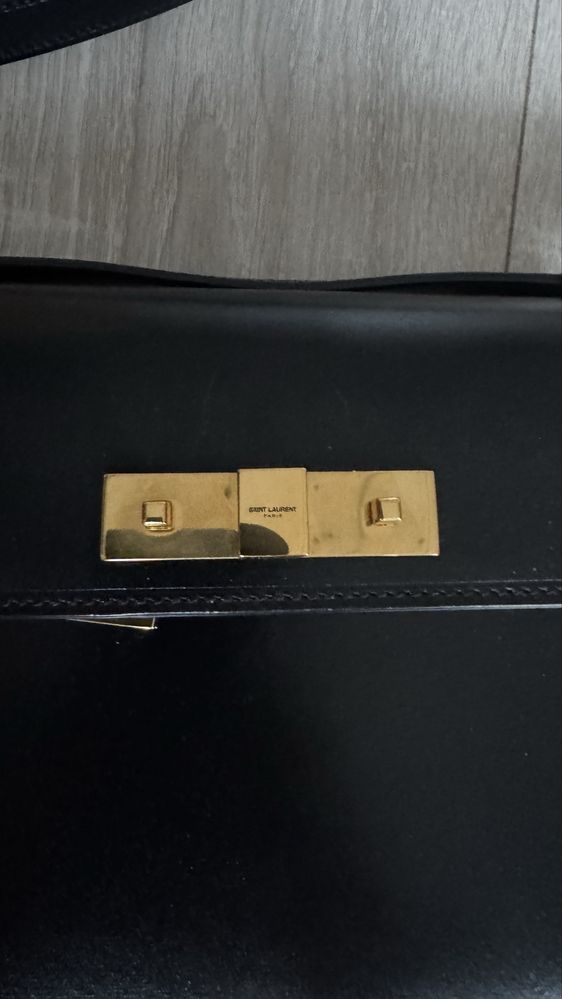 Torebka SAINT LAURENT Manhattan