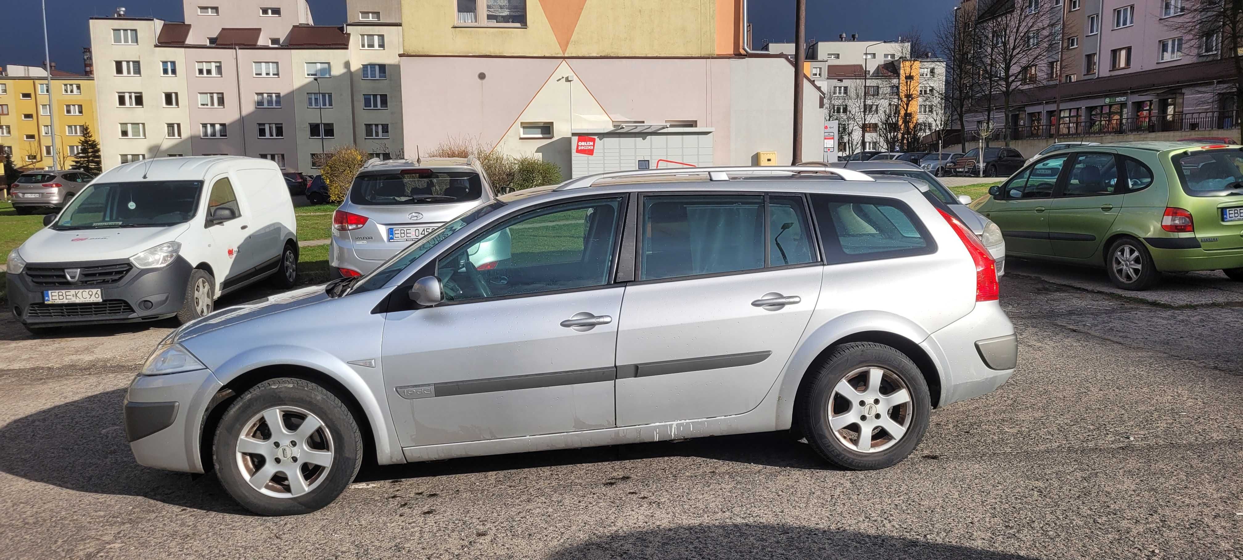 renault megane 2 grandtour 1.9 dci