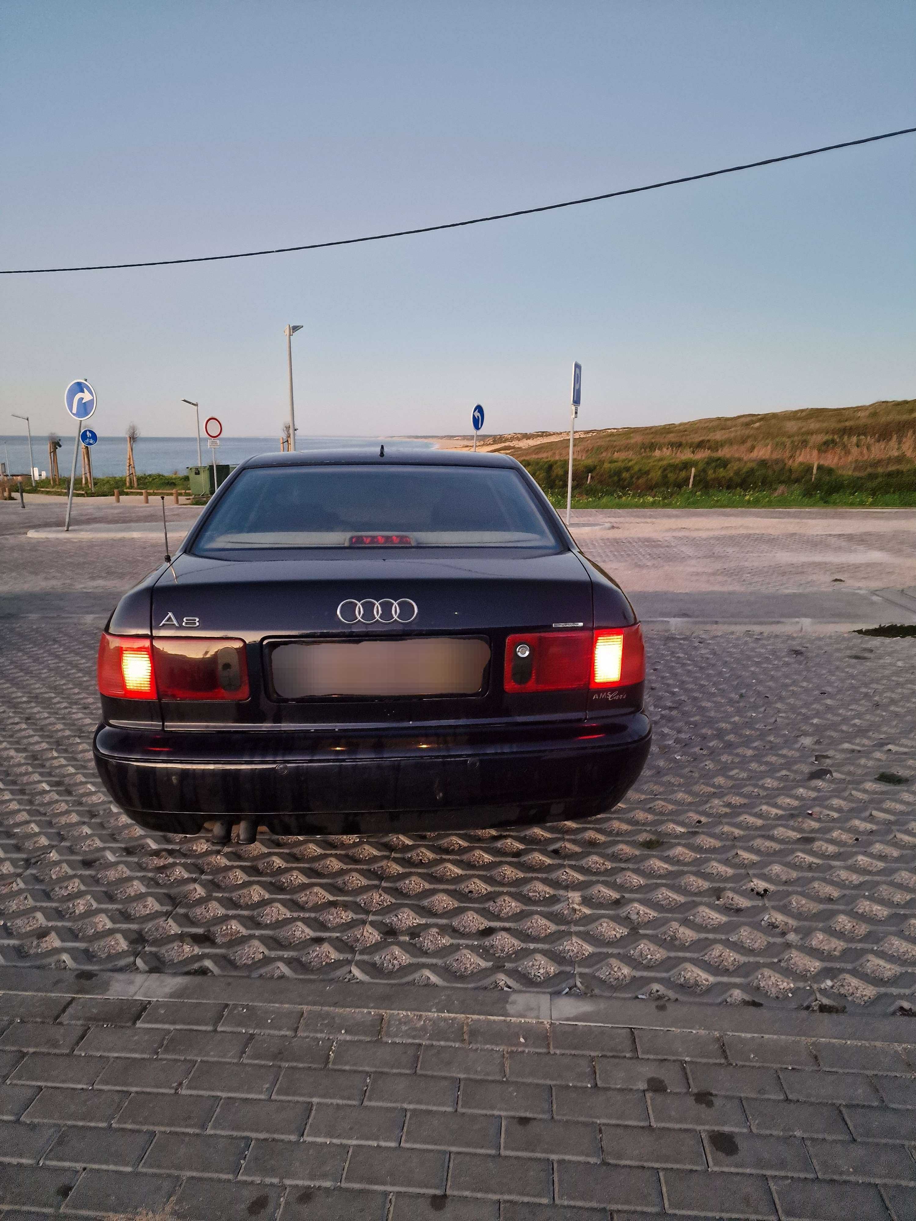 Audi a8 2.5tdi 150cv