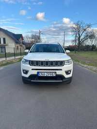 Jeep Compass Jeep Compass limited 1.4 turbo benzyna