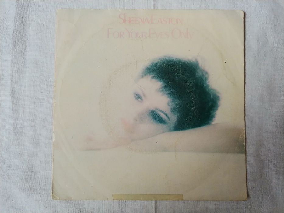 Sheena Easton - For your eyes only