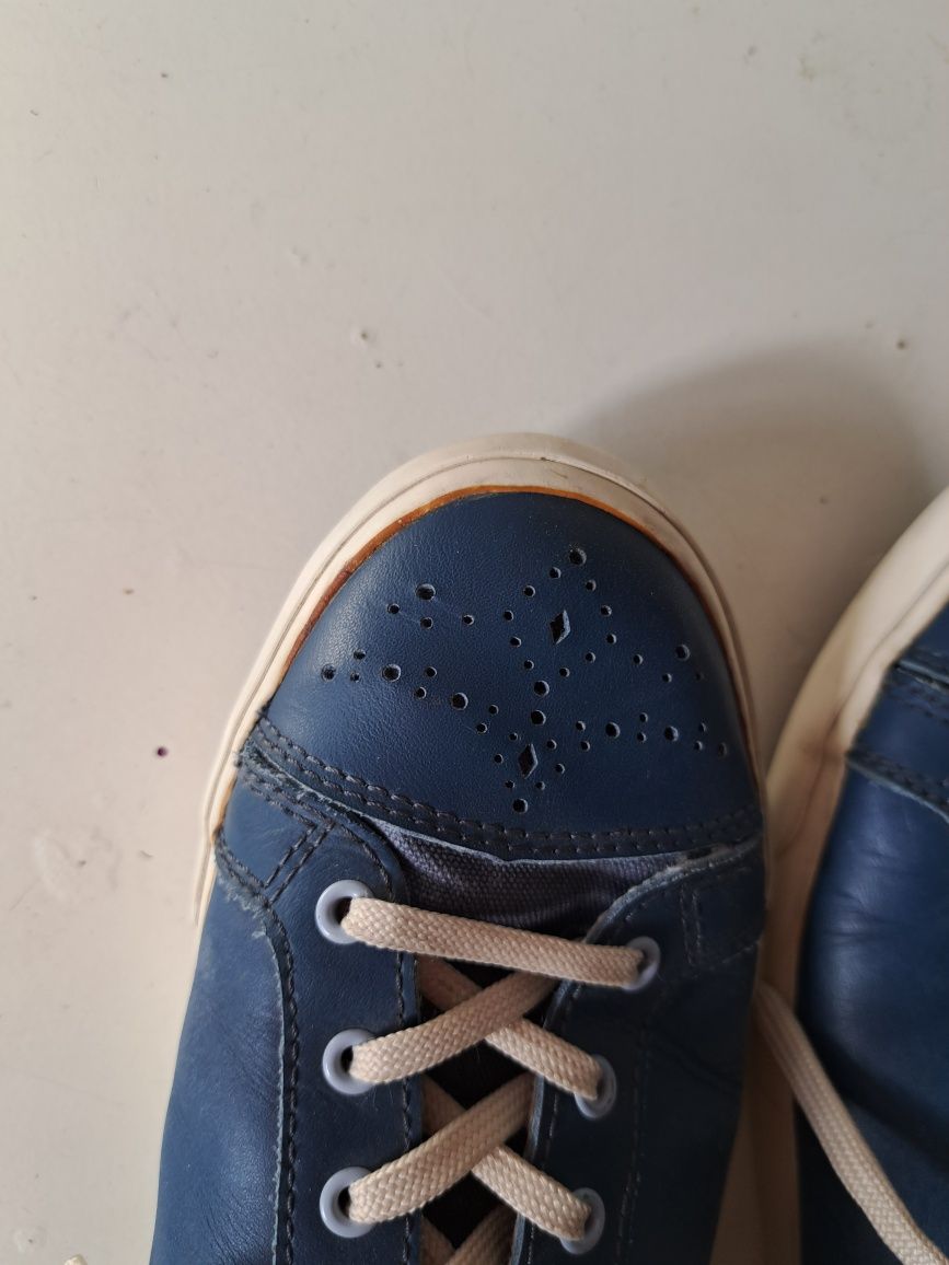 Tenisówki Clarks rozmiar 39,5 skóra