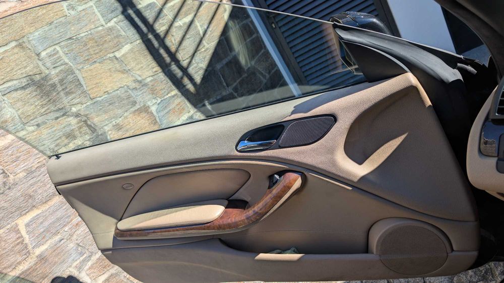 Cabrio Bmw 320CI impecável  6cyl