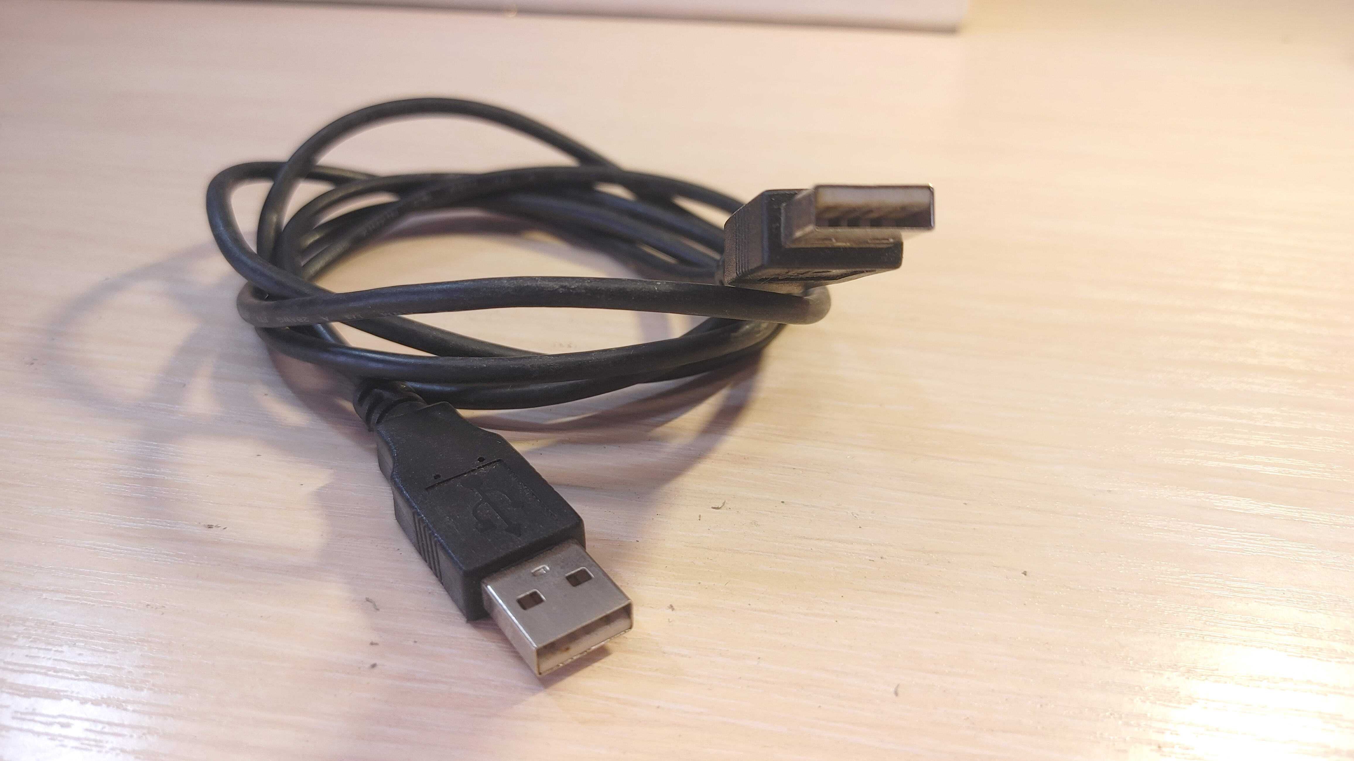 Кабель USB A to USB A