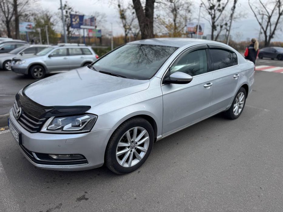 Volkswagen passat B7 2011 Highline