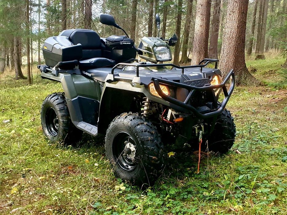 Polaris Sportsman 570 EPS 2018