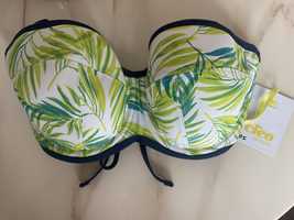 Bikini nowe 70F biustonosz kąpielowy firmy Cleo by Panache