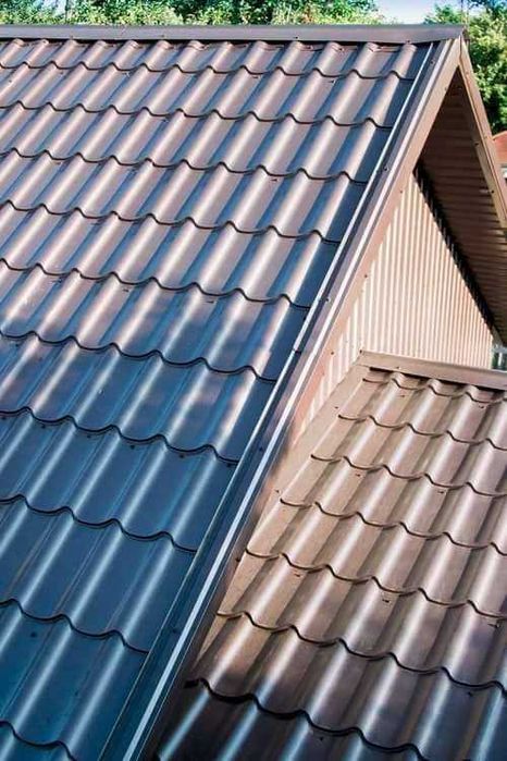 Металлочерепица Профнастил от Производителя за 1 день