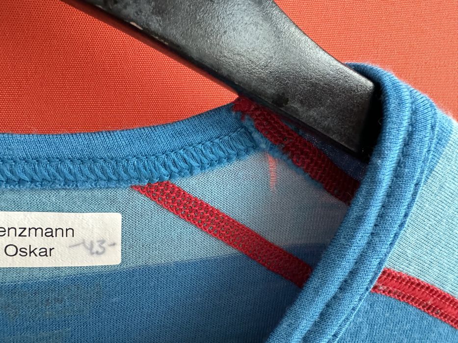 Bergans Merino Оригінал чоловіча термо футболка меринос розмір L