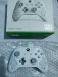 Comando Xbox One/Series S|X Sport White (branco) igual a novo