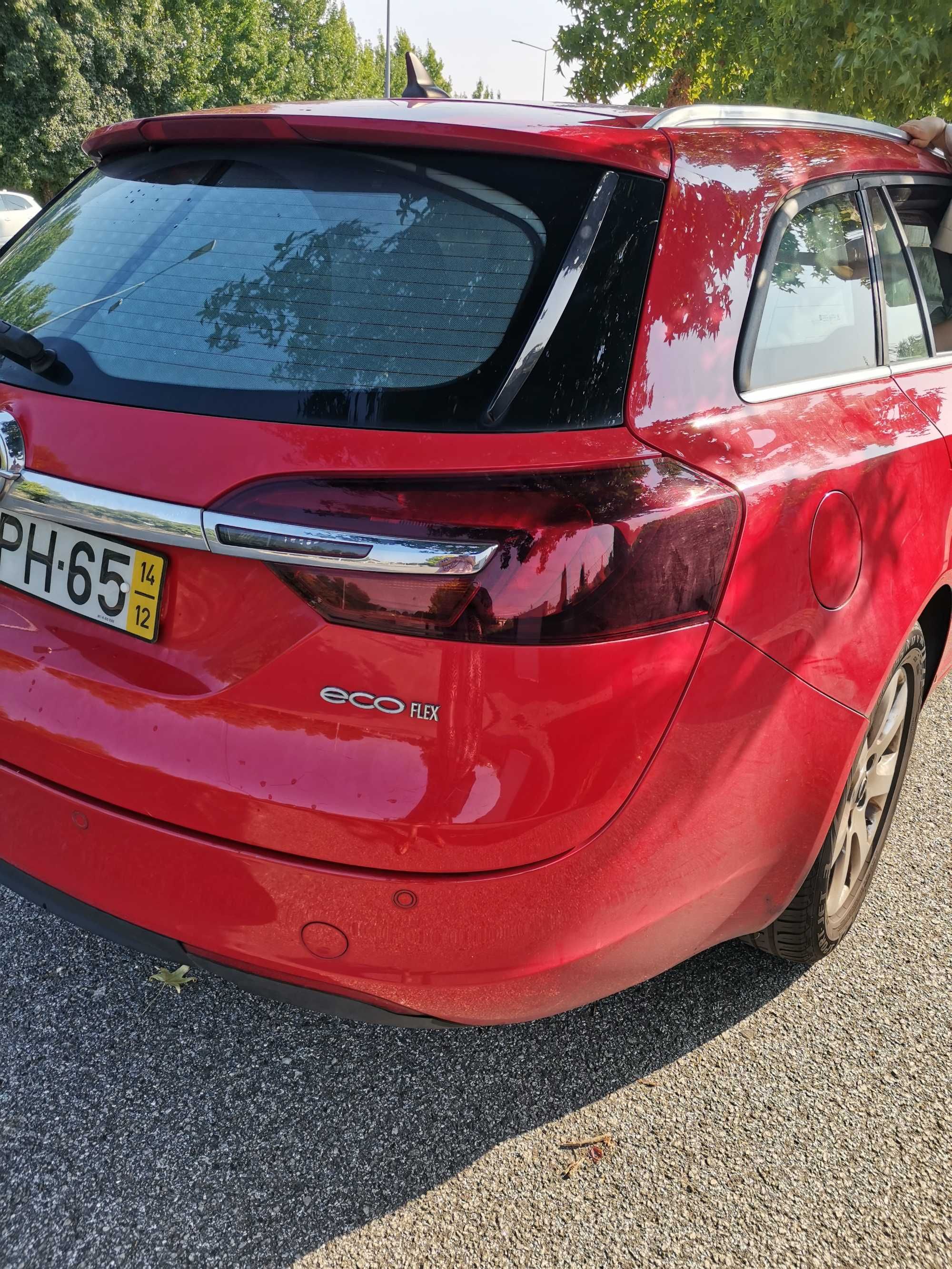Opel Insígnia ST 2.0 CDTI 140cv