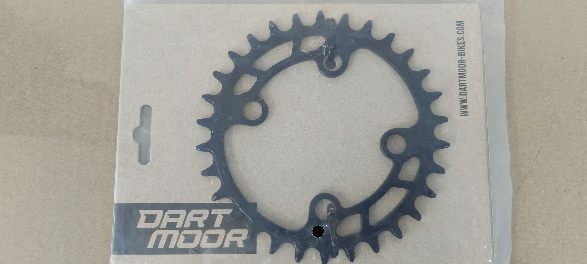 Zębatka Dartmoor Trail Intro 30T/BCD 76mm.
