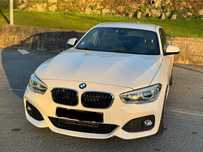 BMW 120d Pack M Interior e Exterior