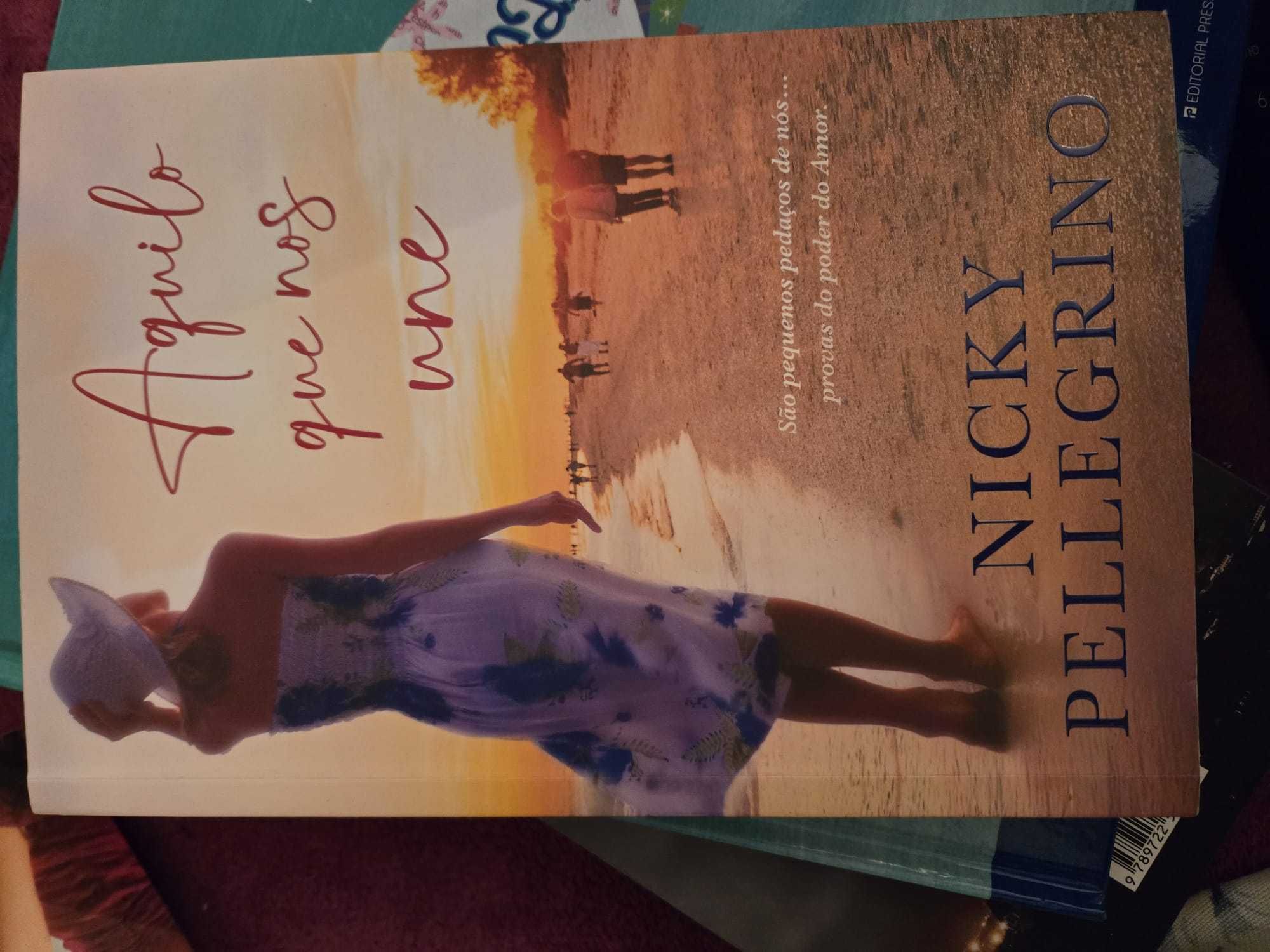 Romances de Nicky Pellegrino
