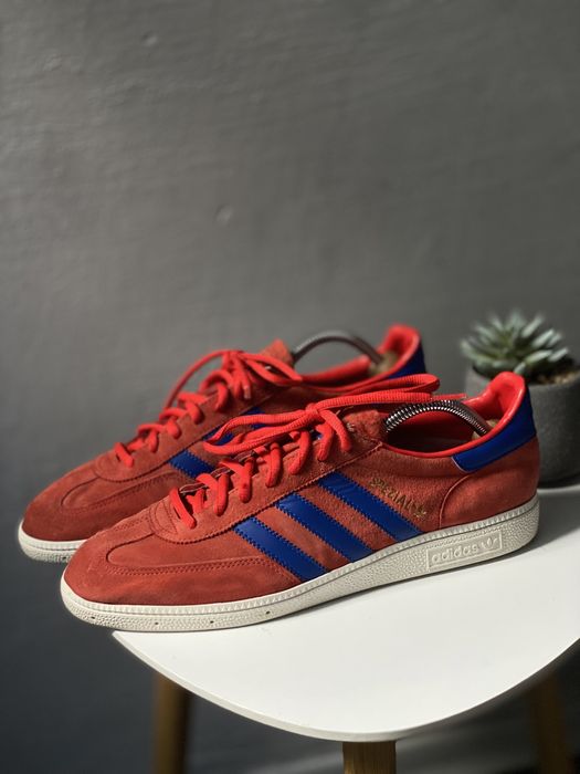 Adidas Spezial кросівки