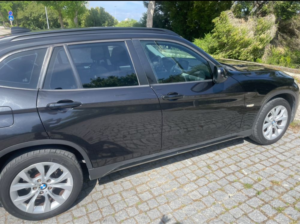 Bmw x1 diesel 2010