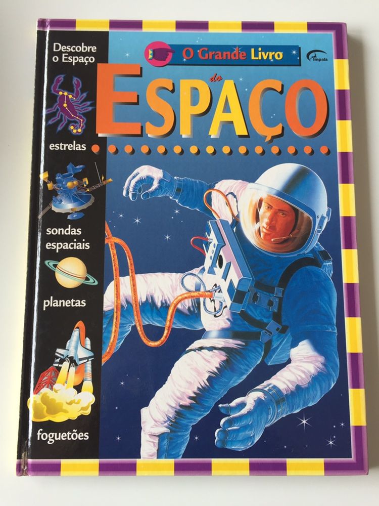 O Grande Livro do Espaço