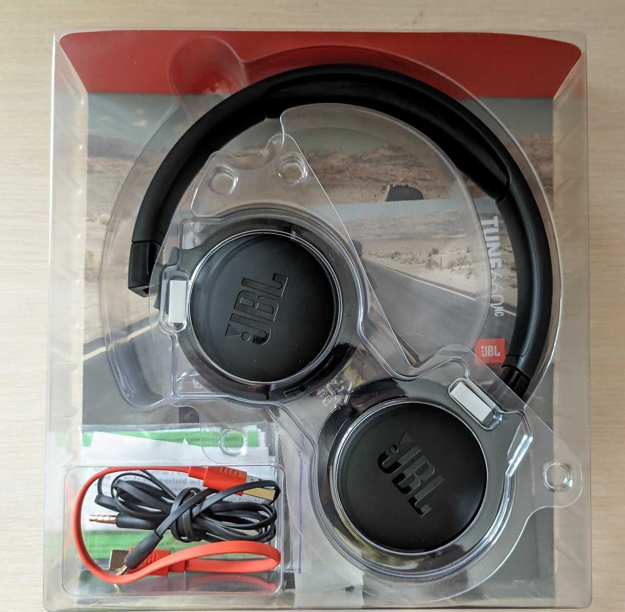 Продаю навушники JBL TUNE 660NC