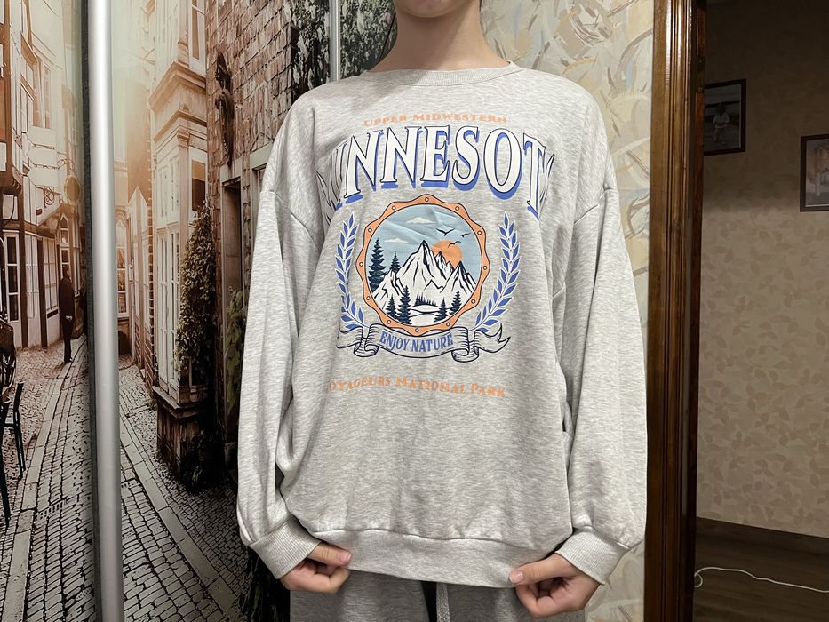 Худі LC Waikiki сірий