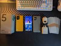 Oppo Find X5 Pro 12/256 GB Ceramic White Biały MEGA ZESTAW