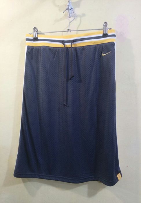 Оригінал Nike Just do it нова спортивна спідниця