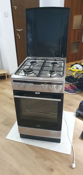Kuchenka Gazowo-elektryczna Amica