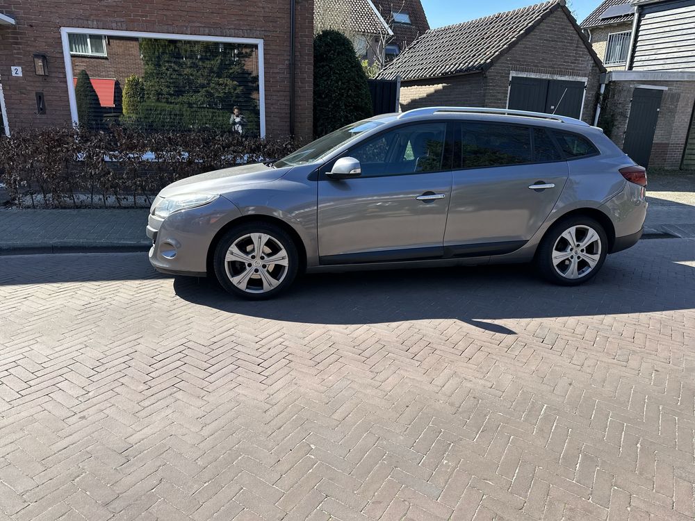 Megane B 1.9 DCI