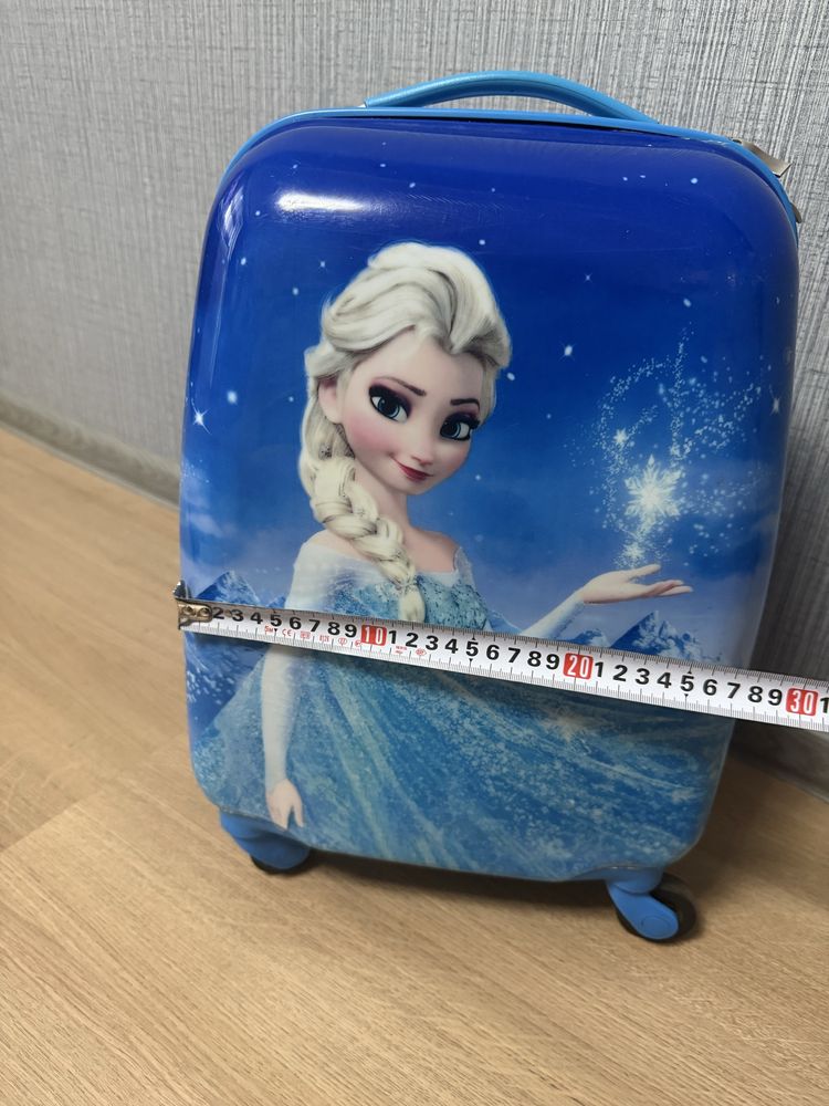 Валіза дитяча Frozen