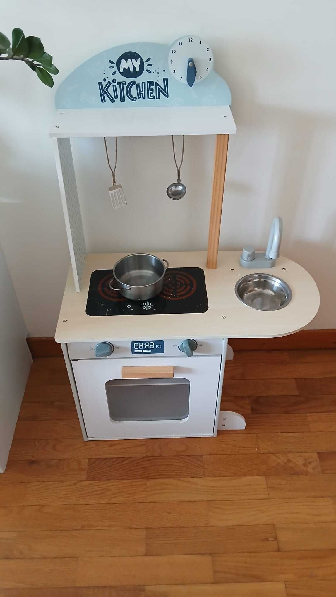 Cozinha realista brinquedo