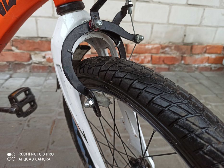 Велосипед дитячий 18"