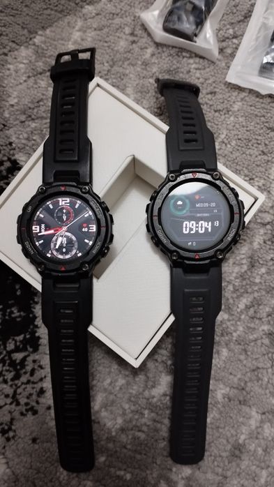 Relógio T Rex Amazfit