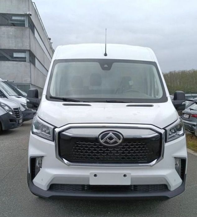 Maxus Deliver 9 L2H2