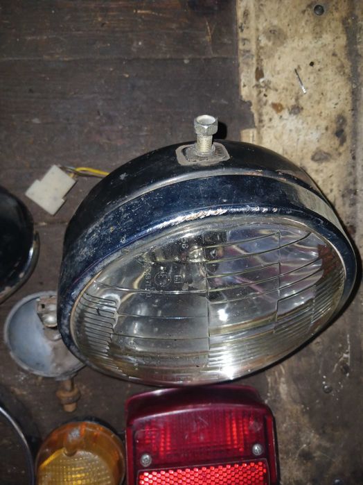 обідок фари мото іж